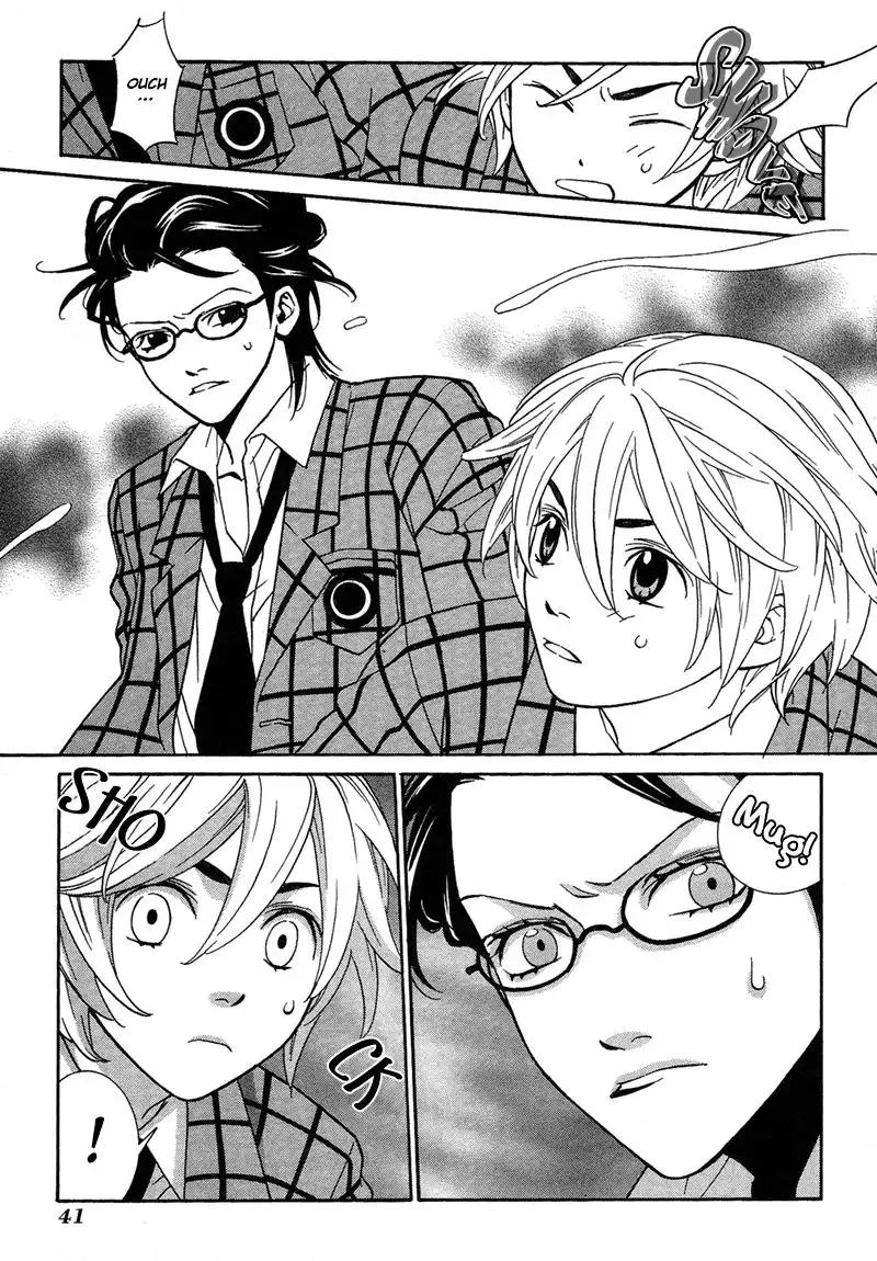 Shibutani-kun Tomo no Kai Chapter 7 6